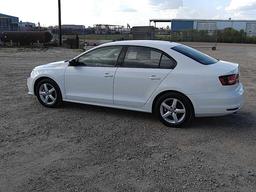 2016 Volkswagen Jetta TSI