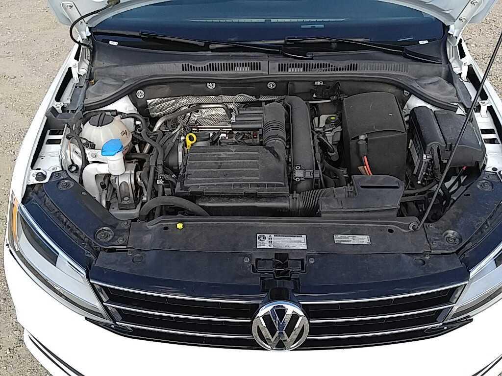 2016 Volkswagen Jetta TSI