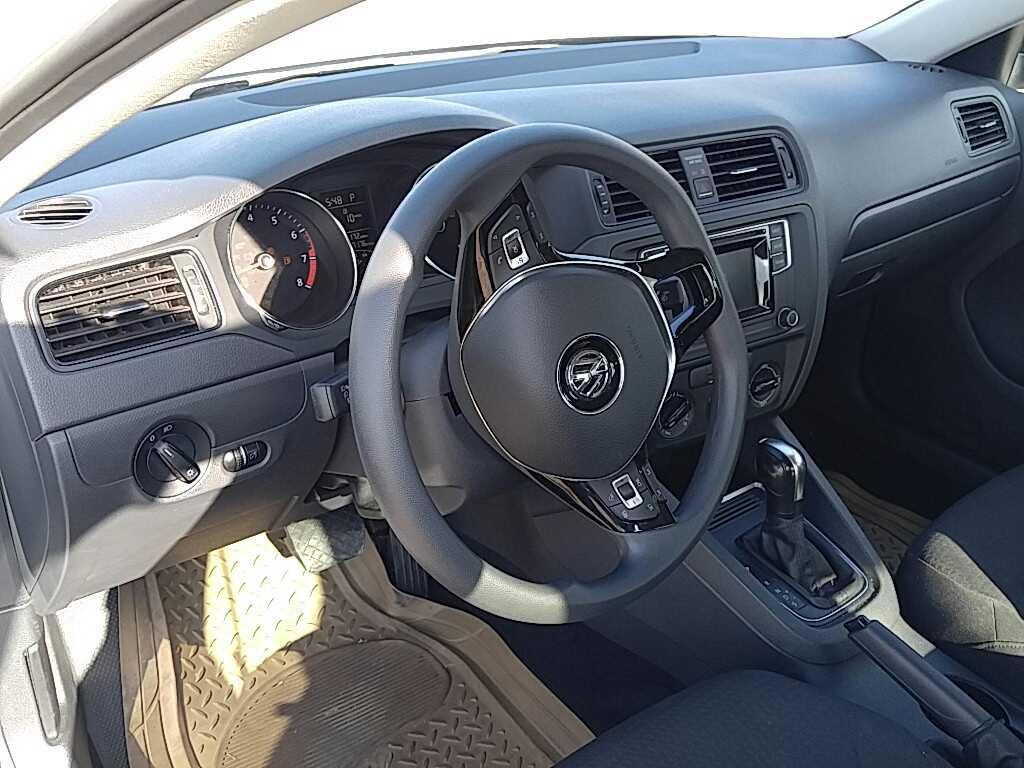 2016 Volkswagen Jetta TSI