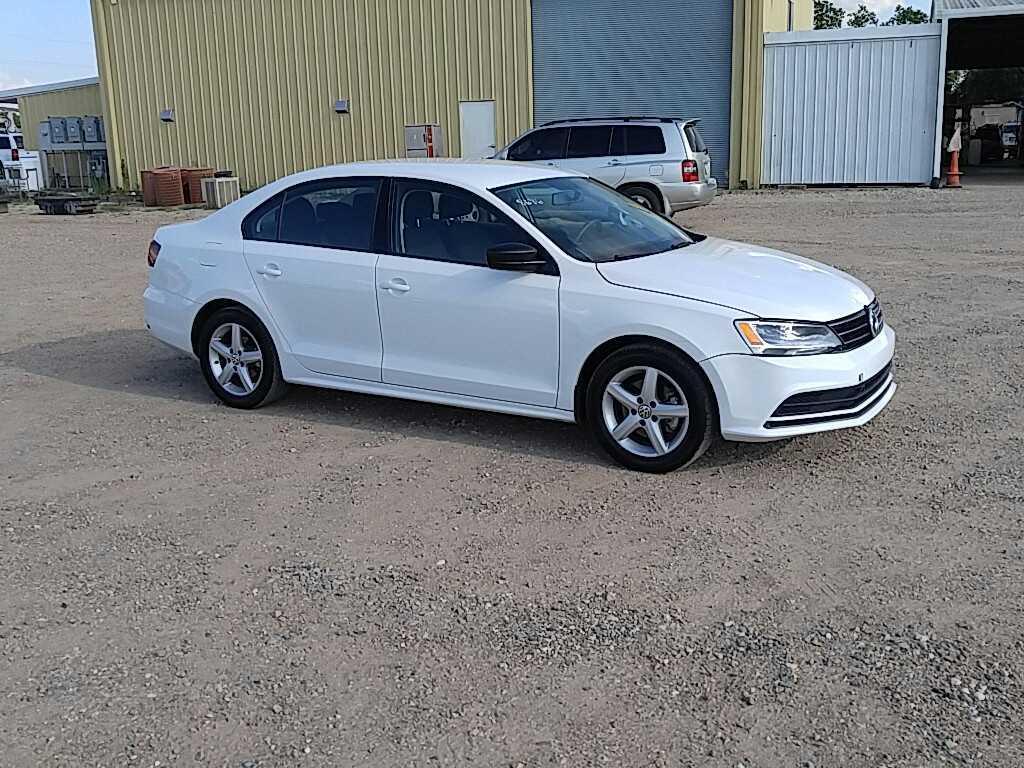 2016 Volkswagen Jetta TSI