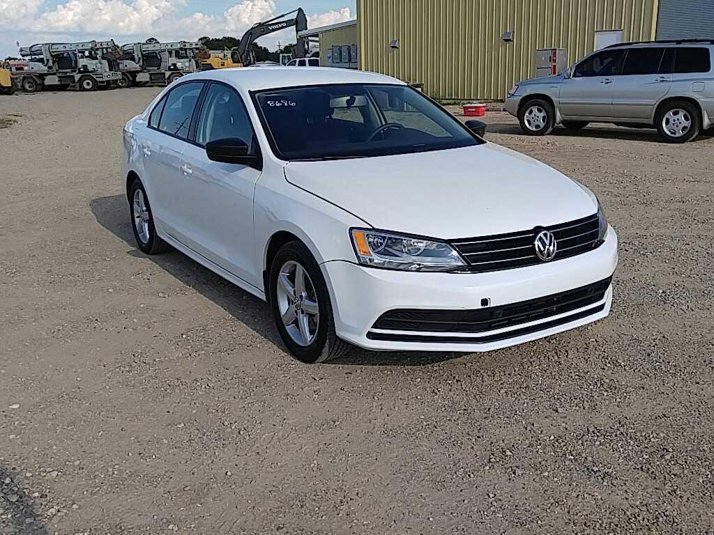 2016 Volkswagen Jetta TSI