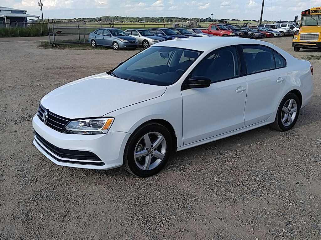 2016 Volkswagen Jetta TSI