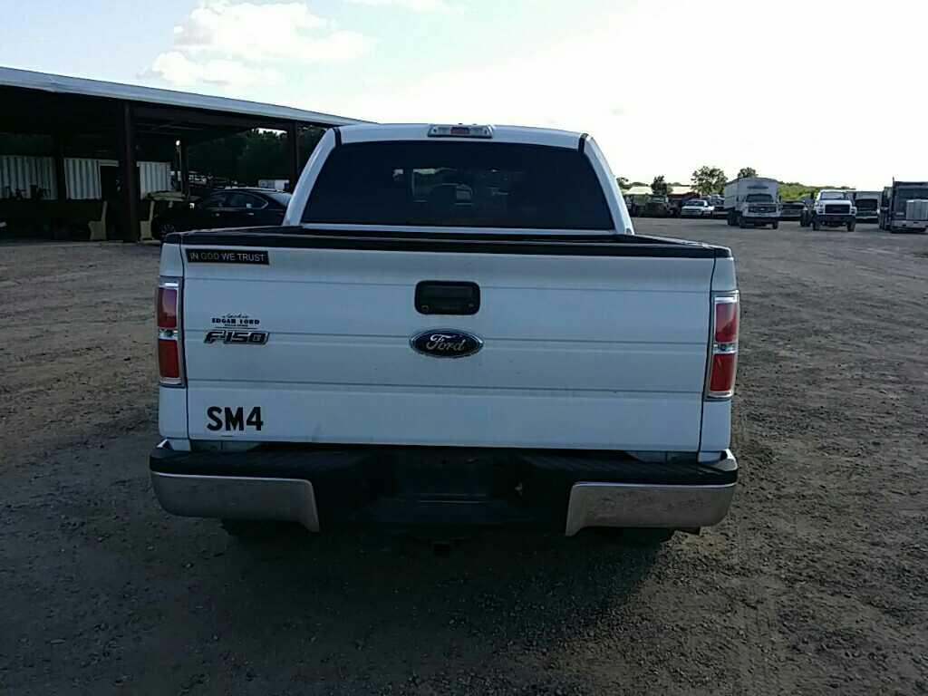 2009 Ford F150 XLT