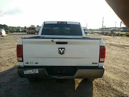 2011 Dodge Ram 1500 4X4