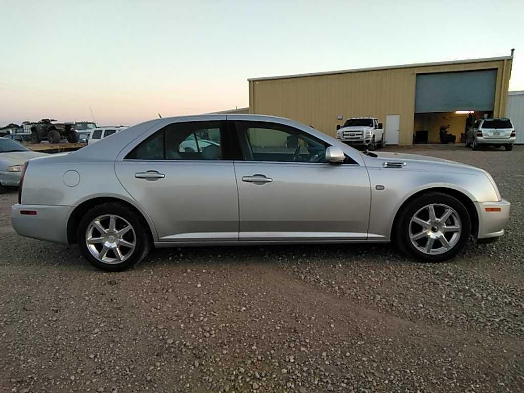 2005 Cadillac STS Sedan