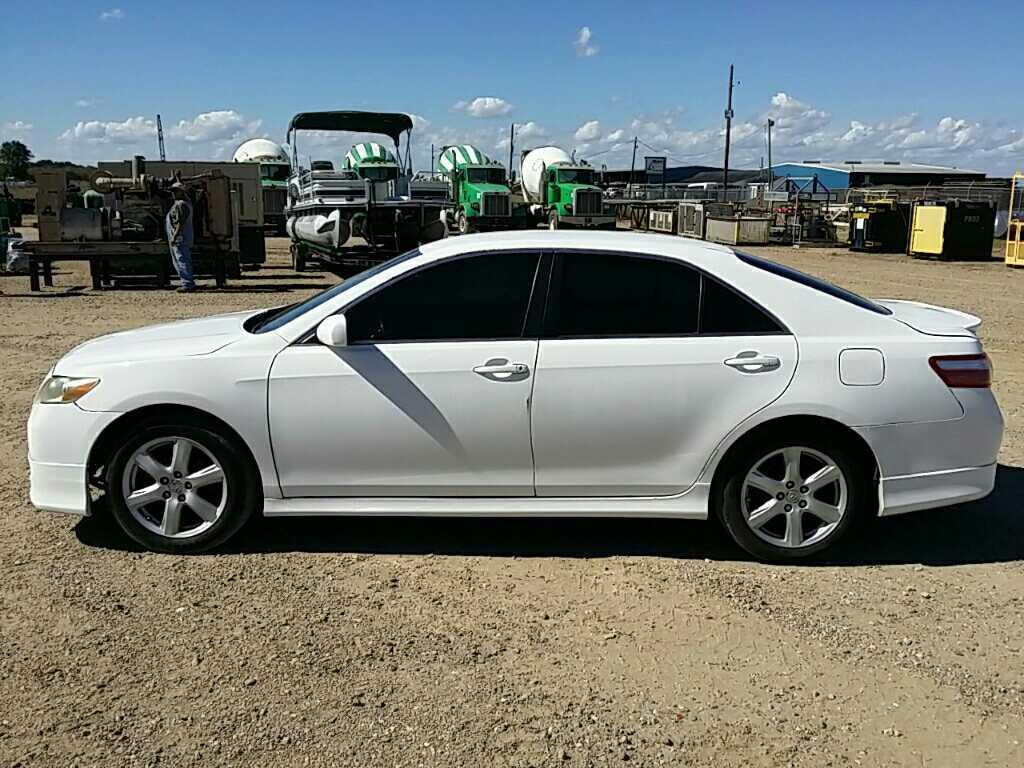 2009 Toyota Camry