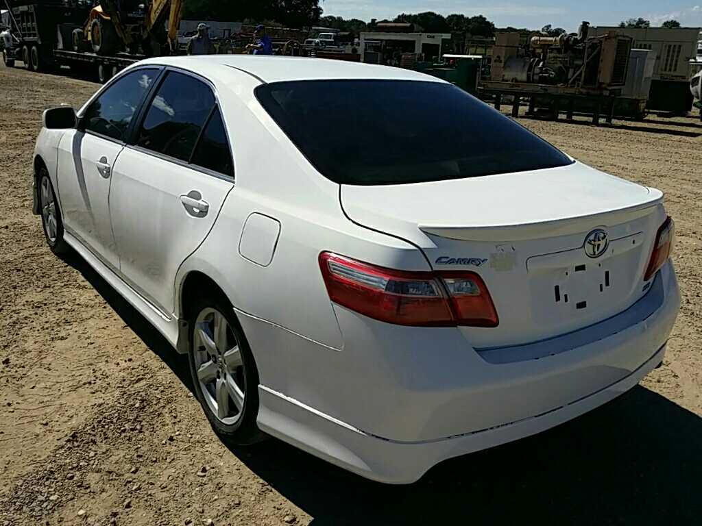 2009 Toyota Camry