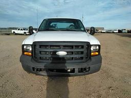 2006 Ford F250 Pickup Truck