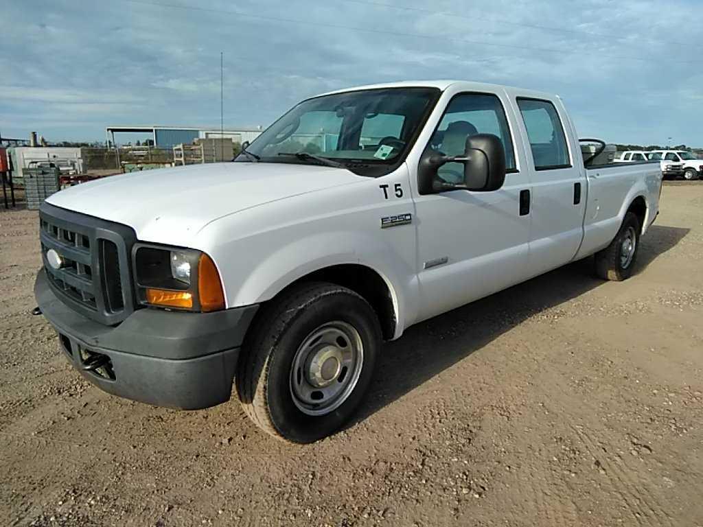 2006 Ford F250 Pickup Truck