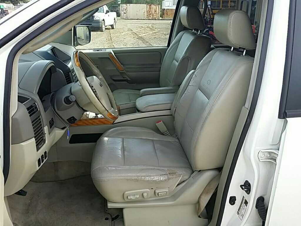 2005 Infiniti QX56 SUV