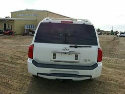 2005 Infiniti QX56 SUV