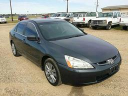 2004 Honda Accord Sedan