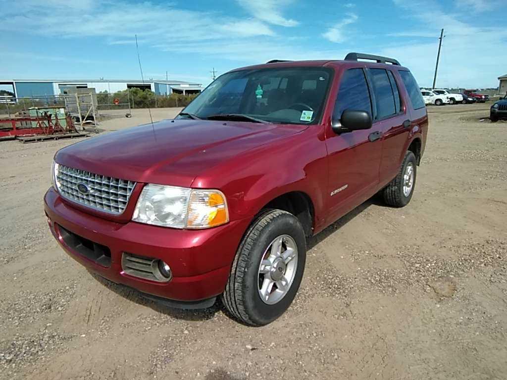 2005 Ford Explorer XLT SUV