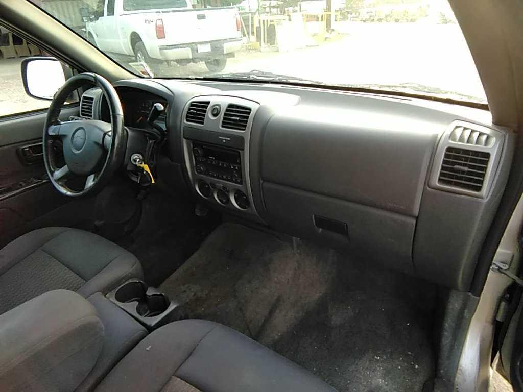 2006 Chevrolet Colorado Pickup Truck