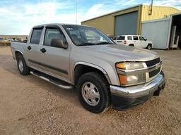 2006 Chevrolet Colorado Pickup Truck