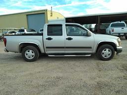 2006 Chevrolet Colorado Pickup Truck