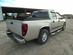 2006 Chevrolet Colorado Pickup Truck