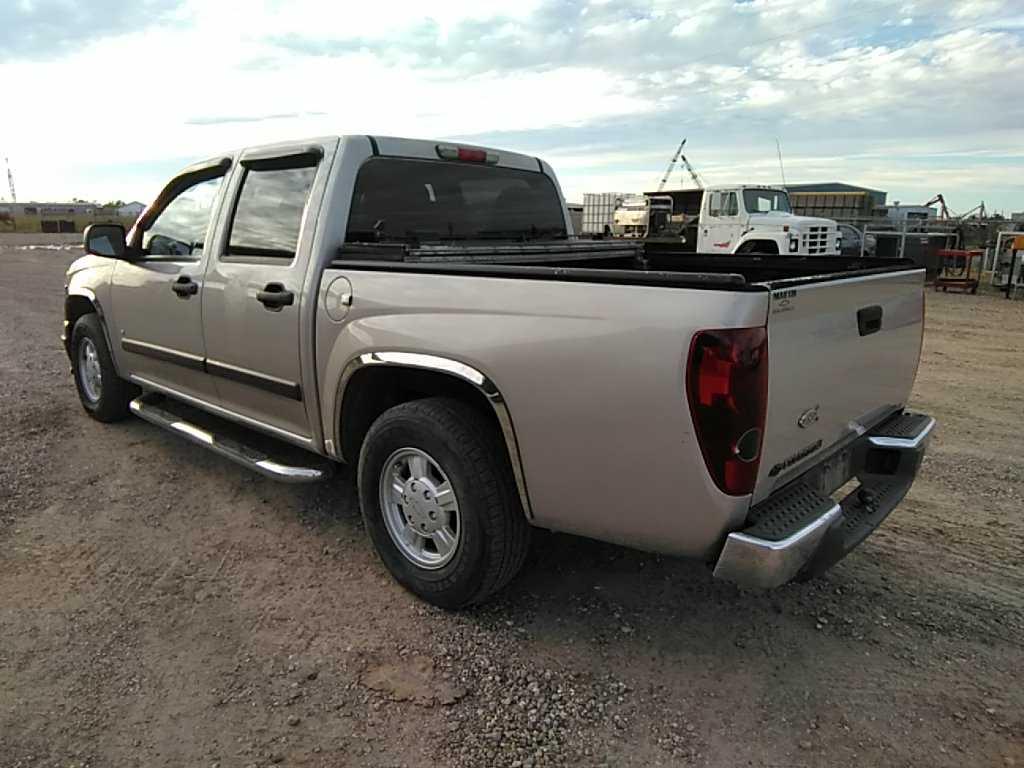 2006 Chevrolet Colorado Pickup Truck