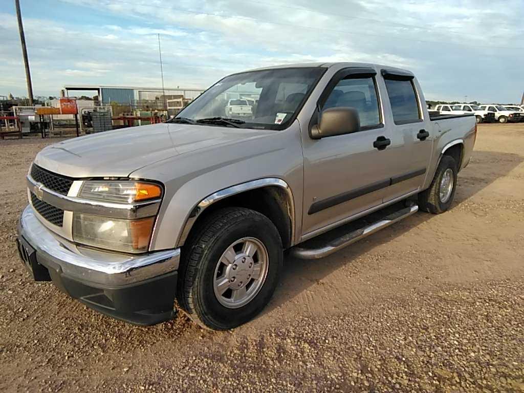 2006 Chevrolet Colorado Pickup Truck