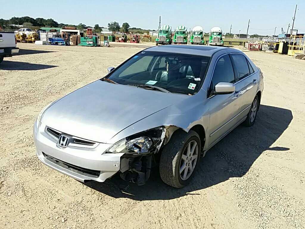 2004 Honda Accord Sedan