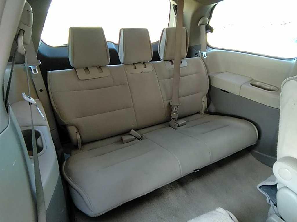 2008 Nissan Quest Mini-Van