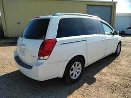 2008 Nissan Quest Mini-Van