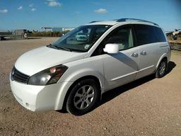 2008 Nissan Quest Mini-Van