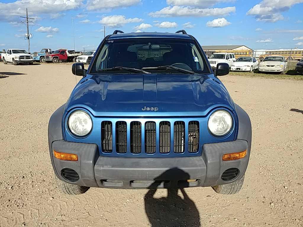 2003 Jeep Liberty 4x4 SUV