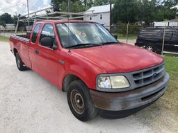 1997 Ford F150