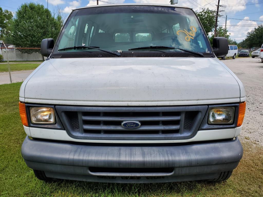 2006 Ford E350 Van