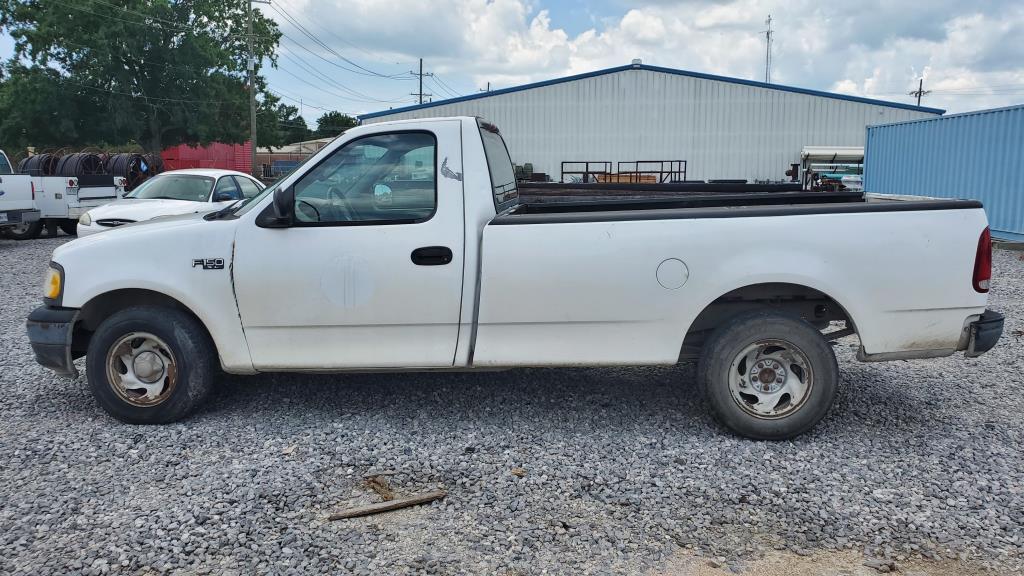 2003 Ford F150 Pickup