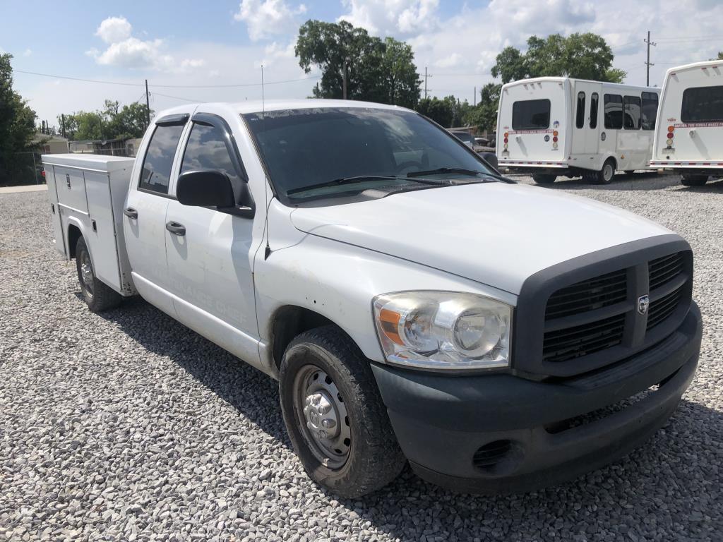 2009 Dodge 2500