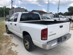 2002 Dodge Ram 1500