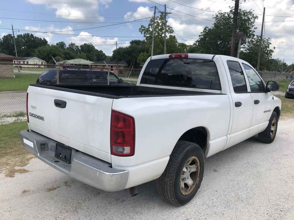 2002 Dodge Ram 1500