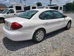 2002 Ford Taurus Sedan