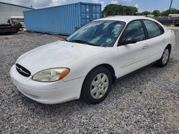 2002 Ford Taurus Sedan