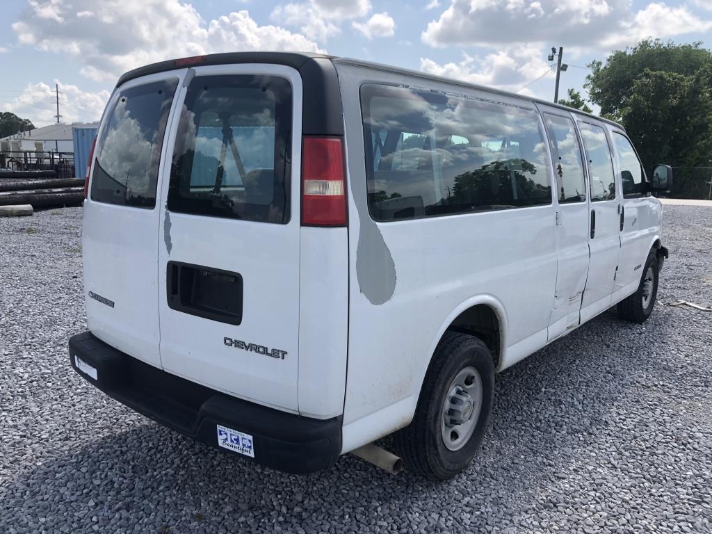 2003 Chevrolet Express Van