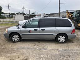 2007 Ford Freestar Minivan