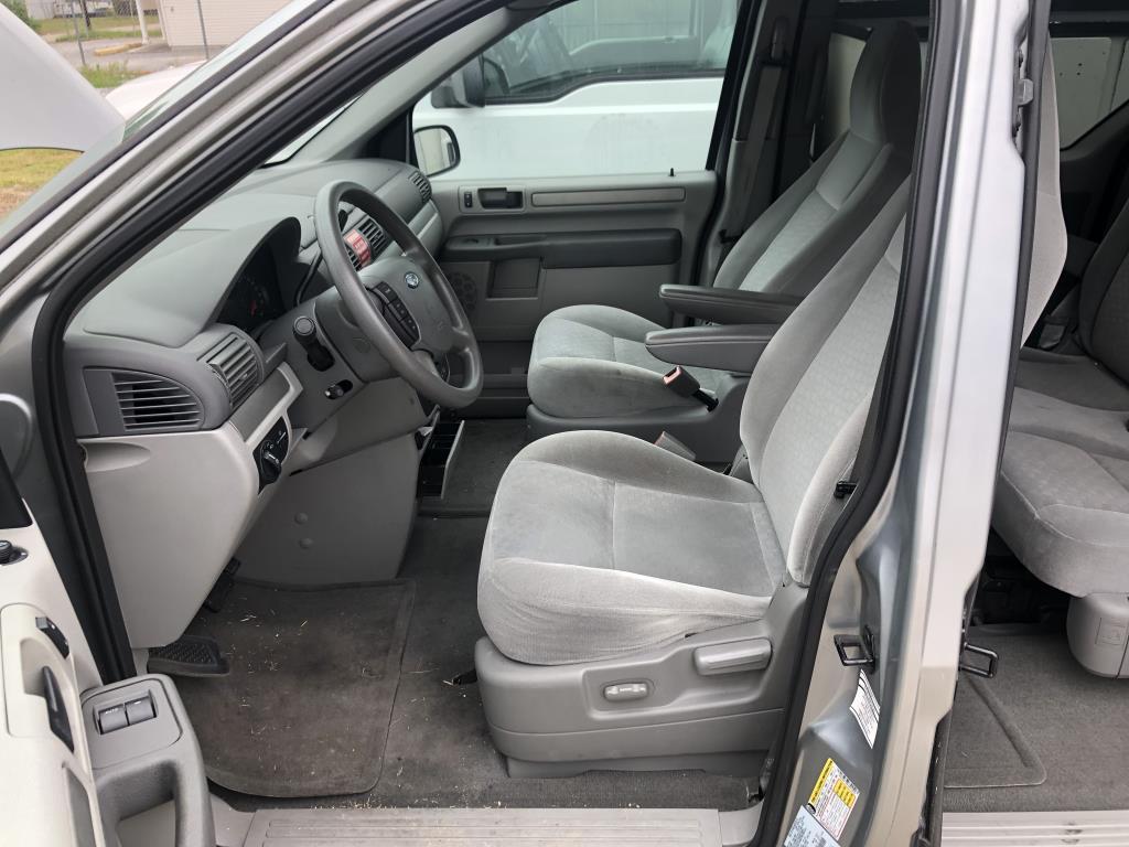 2007 Ford Freestar Minivan