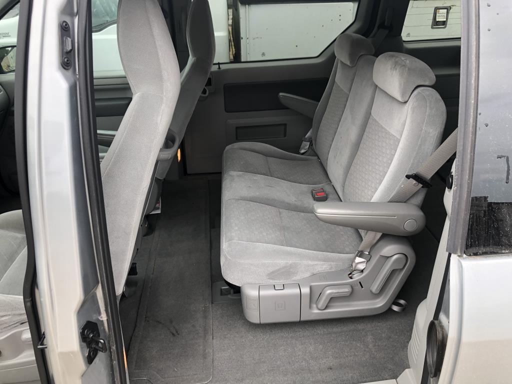 2007 Ford Freestar Minivan