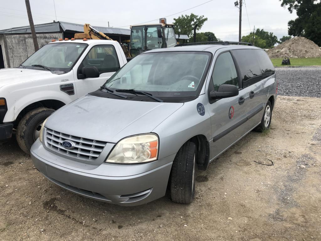 2007 Ford Freestar Minivan