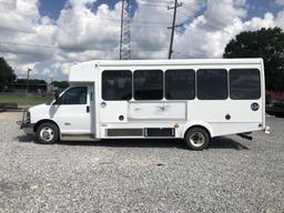 2011 Chevrolet Goshen Coach GC11 Bus