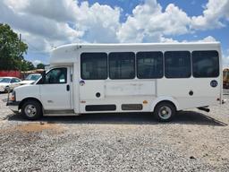 2011 Chevrolet Goshen Coach GC11 Bus