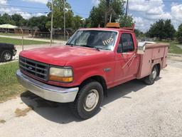 1994 Ford F250