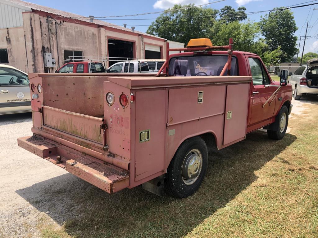 1994 Ford F250