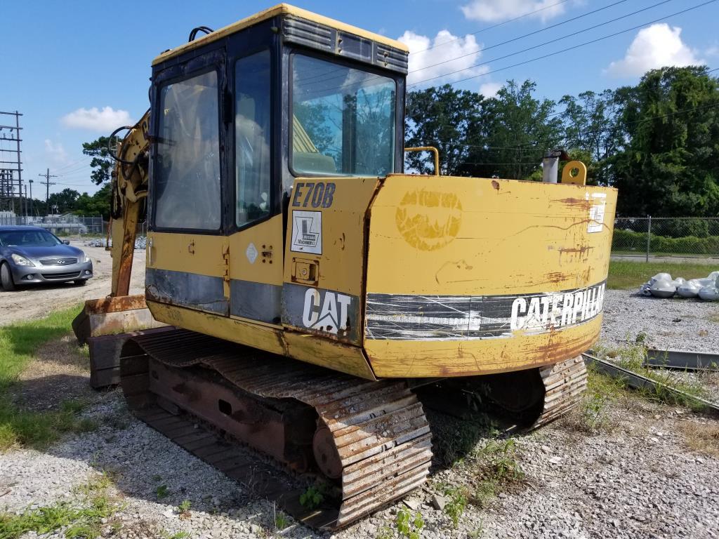 1994 Caterpillar E70-B Excavator