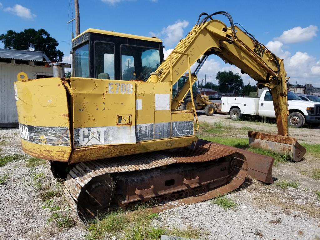 1994 Caterpillar E70-B Excavator