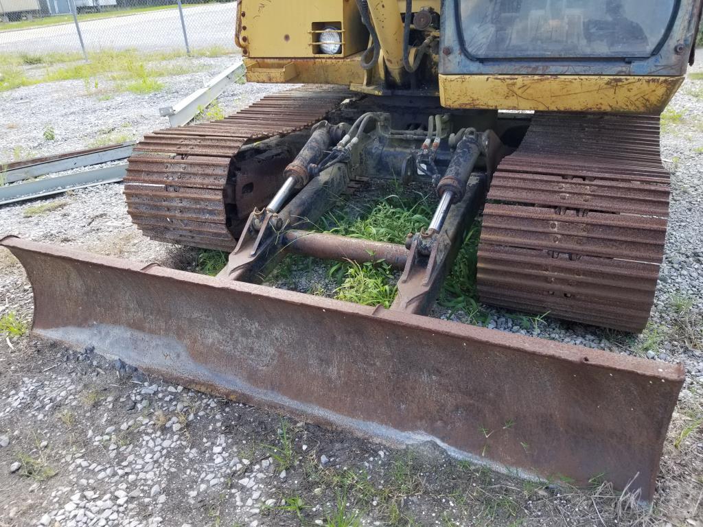 1994 Caterpillar E70-B Excavator