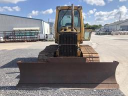 1995 John Deere 650G LGP Dozer