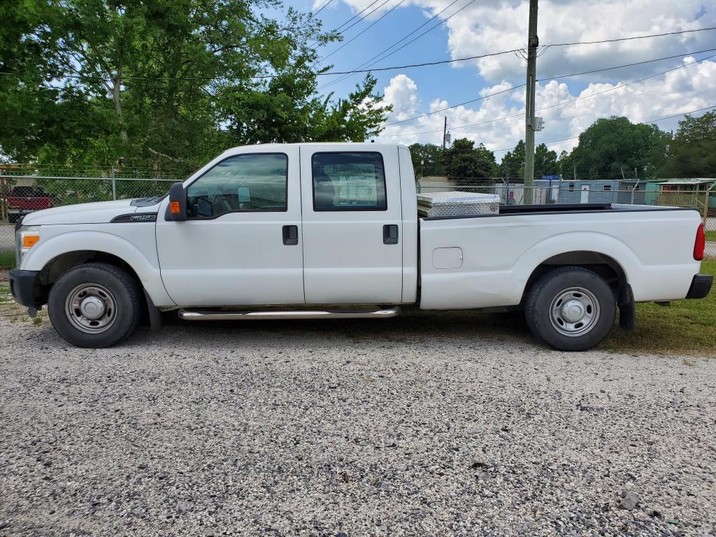 2011 Ford F250 Pickup